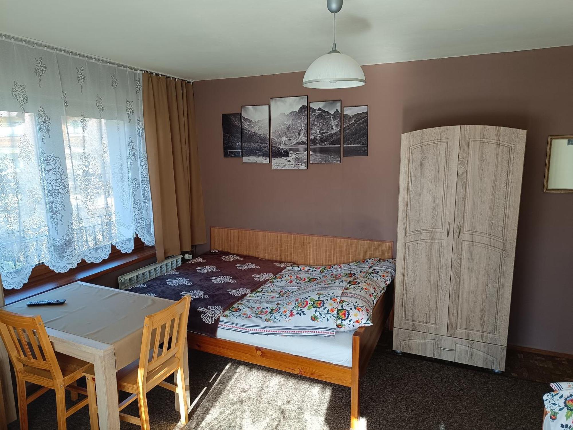Pokoje Goscinne Kasprusie 50A Закопане Екстериор снимка