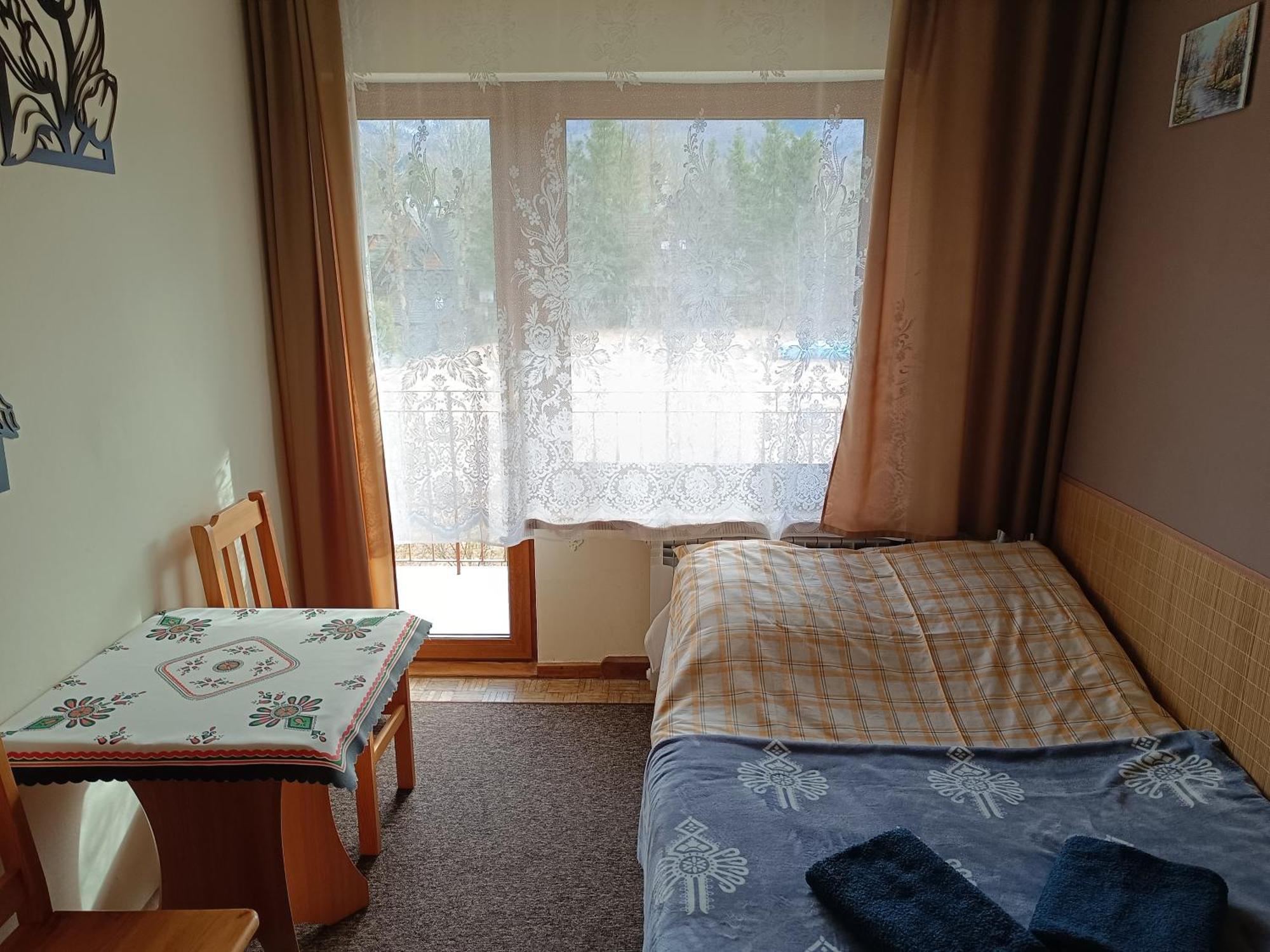 Pokoje Goscinne Kasprusie 50A Закопане Екстериор снимка